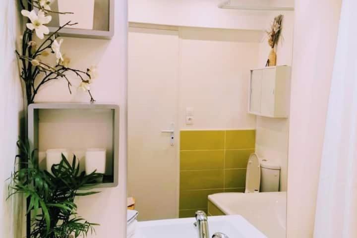 Appartement Rouge Avec Jardin Eymoutiers  エクステリア 写真